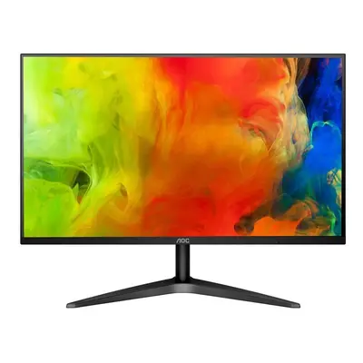 AOC 24B1H Led Monitor 23.6" 23.6" Viewable X Full Hd 1080P Va 24B1H