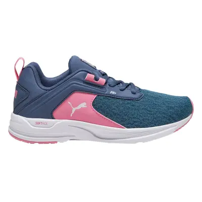 Puma Comet Alt Kids Shoes Gray-Pink 08