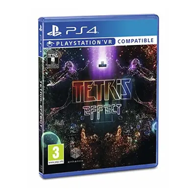 Tetris Effect (PS4) (New)