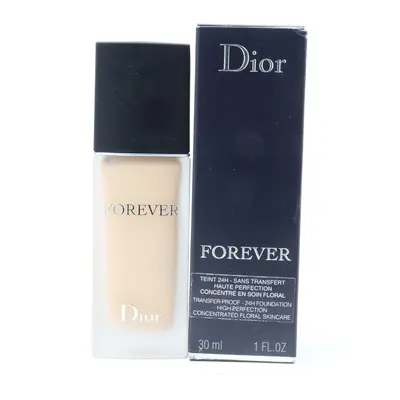 (1N Neutral) Dior Forever 24Hr Wear Foundation 1oz/30ml New With Box