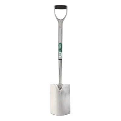 Stainless Steel Soft Grip Garden Spade