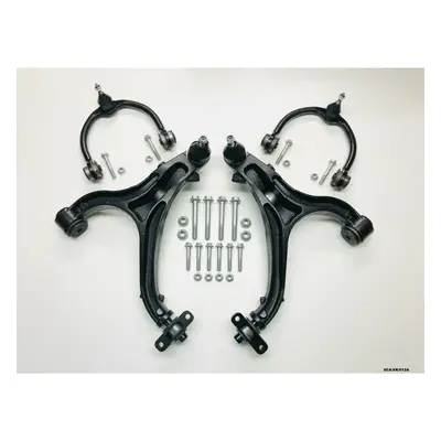 2 x Lower & x Upper Control Arm for Jeep Commander XK SCA/XK/012A