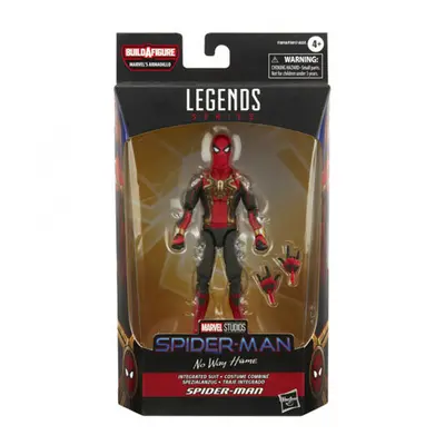 Marvel Spiderman No Way Home Action Figure (Integrated Suit)