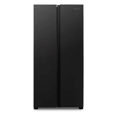 Fridgemaster MS83430EB American Fridge Freezer