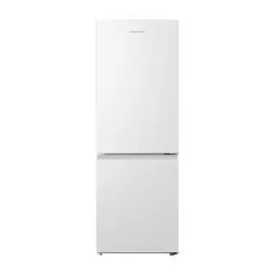 Fridgemaster MC50165E 175l Capacity Fridge Freezer - White