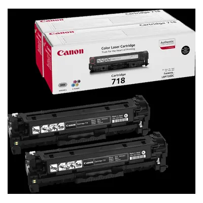 Canon BK VP Cartridge 6800pages Black