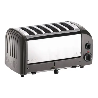 Dualit Slice Vario Toaster Charcoal - [E269]