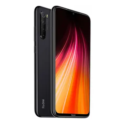 (Space Black) Xiaomi Redmi Note Dual Sim | 128GB | 4GB RAM