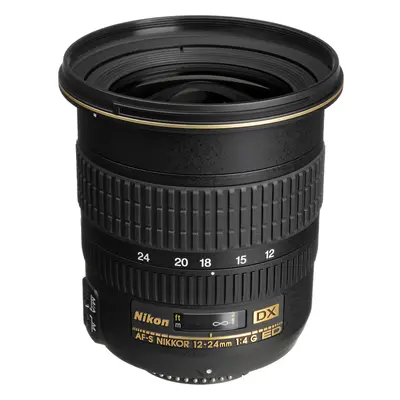 Nikon AF-S DX Zoom-Nikkor 12-24mm f/4G IF-ED