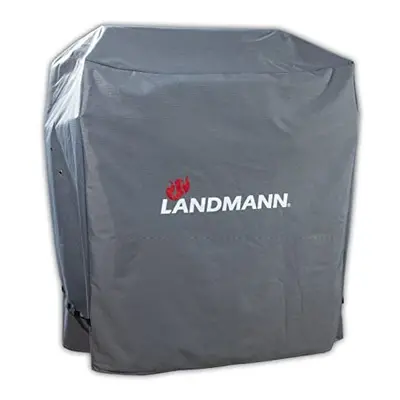 Landmann Premium BBQ Cover - x 127.5 x cm - Weather protection with robust polyester fabric - Wa