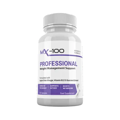 MX Advanced Formula Professional Weight Management Support