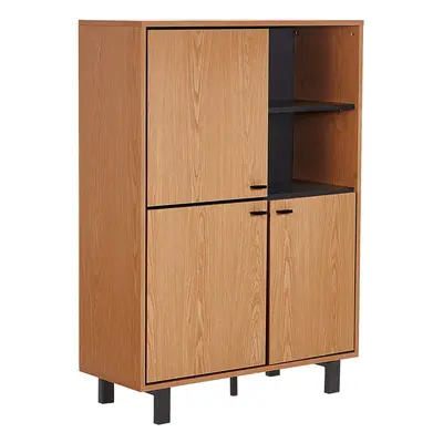 Sideboard PARAMOUNT cm Light Wood