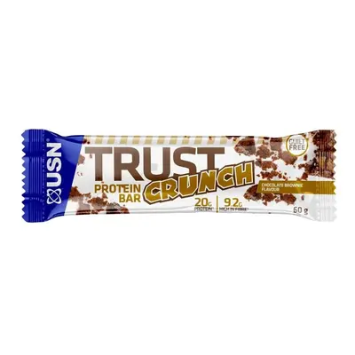 (Triple Chocolate) USN Trust Crunch x 60g