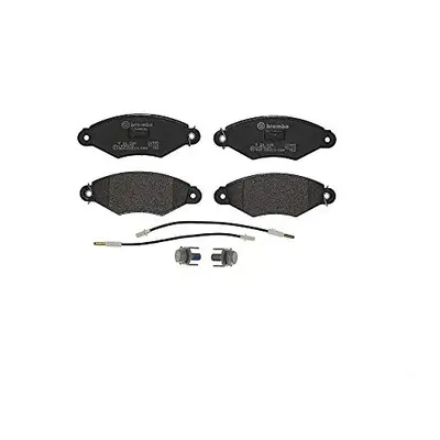 P56038 Front Disc Brake Pad - Set of