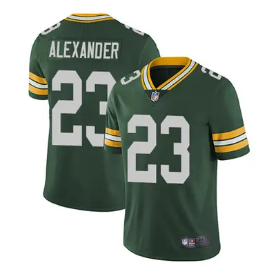 (Men's-S, Green) T-Shirt Green Bay Packers Jaire Alexander Jersey - Men's/Women's/Youth