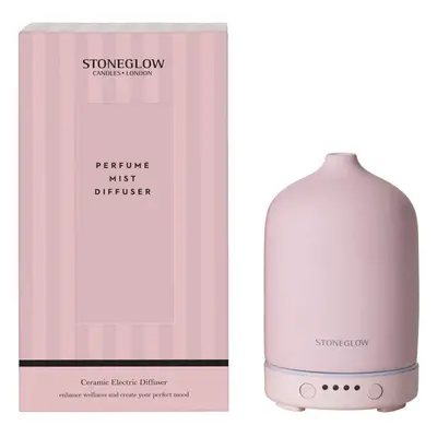 Stoneglow Modern Classics Perfume Mist Diffuser (Pink)