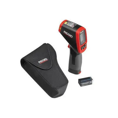 RIDGID Micro IR-200 Non-Contact Infrared Thermometer