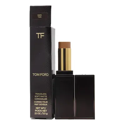 (5W0 Tan) Tom Ford Traceless Soft Matte Concealer 0.12oz/3.5g New With Box