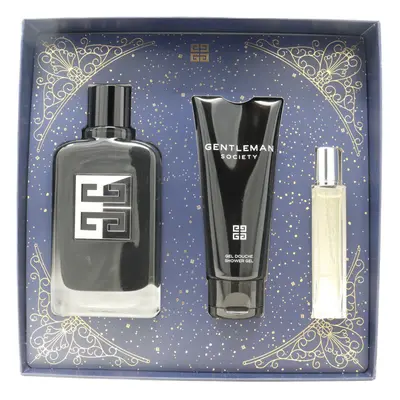 Givenchy Gentlemen Society Eau De Parfum 3-Pcs Set / New With Box