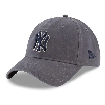 New Era MLB New York Yankees Graphite Core Classic 9Twenty Baseball Hat