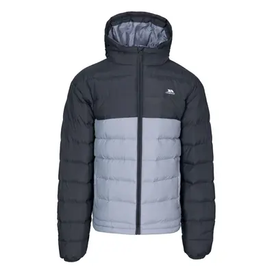 (XXS, Black) Trespass Mens Oskar Padded Jacket