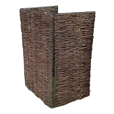 Willow Wheelie Bin Screen (Single)