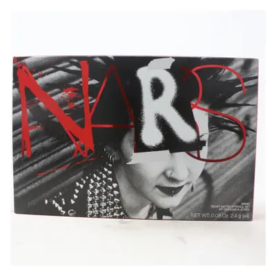 Nars Manic Velvet Matte Lip Pencil Set / New With Box