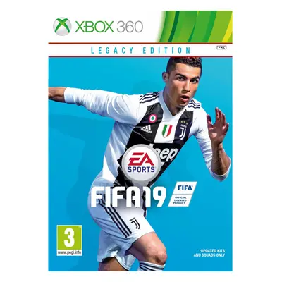 FIFA Legacy Edition (Xbox 360)