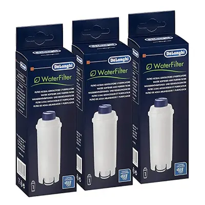 Delonghi Water Filter DLSC002 (Pack of 3)