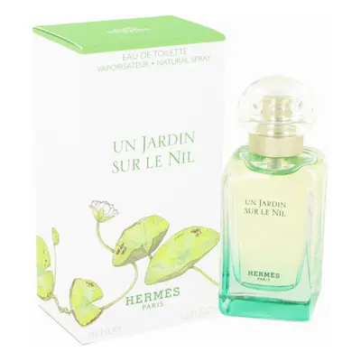 Un Jardin Sur Le Toit by Hermes 1.7 oz EDT Spray Perfume for Women