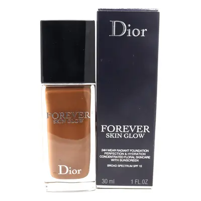 (7N Neutral/Glow) Dior Forever Skin Glow Hydrating Foundation 1.0oz/30ml New With Box