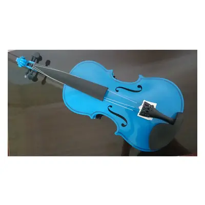 (4/4) Violin Full 1/8 Maple Spruce with Case