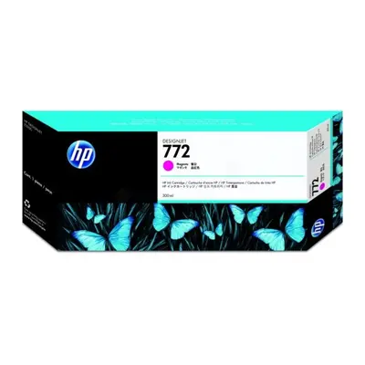 HP CN629A (772) Ink cartridge magenta, 300ml