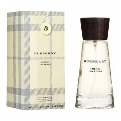 Burberry Touch by Burberry 3.4 oz EDP Perfume for Women New In Box