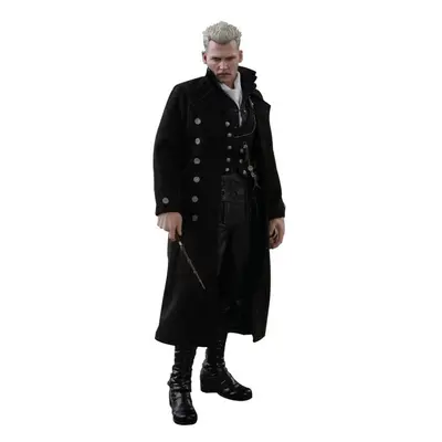 Figure Hot Toys MMS513 - Fantastic Beasts : The Crimes Of Grindelwald - Gellert Grindelwald Delu