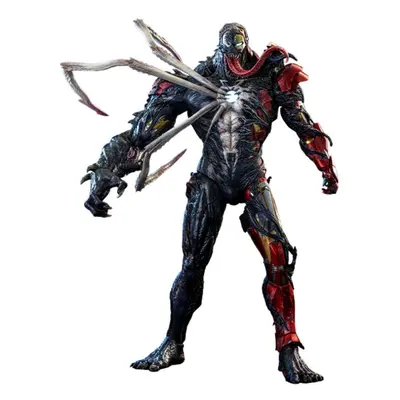 Figure Hot Toys AC04 - Marvel Comics - Marvel's Spider-Man : Maximum Venom -Venomized Iron Man S