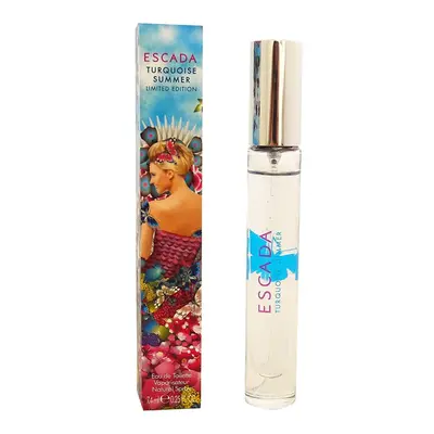 Escada Turquoise Summer Eau de Toilette 7.4ml Spray