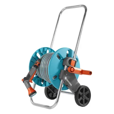 GARDENA CleverRoll Hose Trolley Set