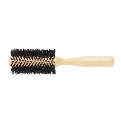 Kent Lbr2 Finest Ladies Medium Radial Pure Black Bristle Brush