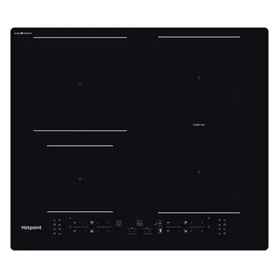 Hotpoint CleanProtect TB 2460B CPNE 59cm Induction Hob - Black