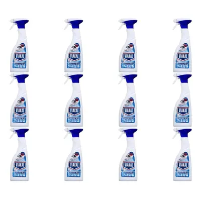 Viakal Professional Limescale Remover Spray 750ml (Pack of 12)