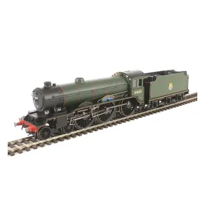 Hornby R3523 BR 4-6-0 Leicester City Era Locomotive