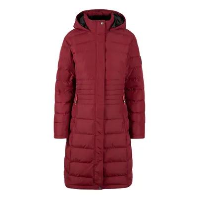 (XS, Dark Cherry) Trespass Womens/Ladies Bitsy Down Jacket