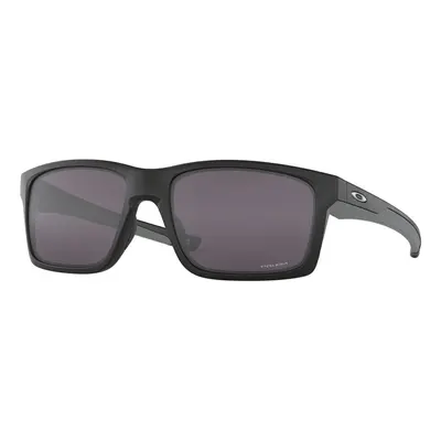 Oakley Mainlink Sunglasses Matt Black With Prizm Grey Lenses