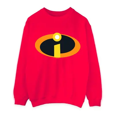 (3XL, Red) Disney Mens The Incredibles Costume Logo Sweatshirt