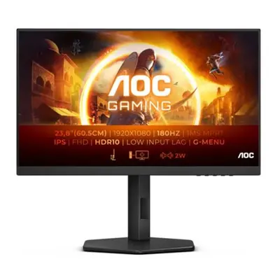 AOC LED-Monitor 24G4X - 60.5 cm (23,8") - x Full-HD