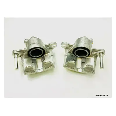 2x Front Brake Caliper For RENAULT THALIA (LB_) 1998+ BBC/RE/063A