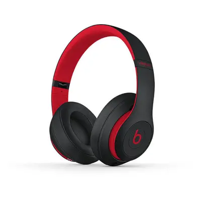 (Red-Black) Beats Studio Bluetooth Wireless Headphones