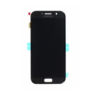 Samsung Front LCD Asm Black SM-A520 Galaxy A5