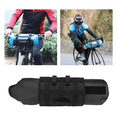 Bike Waterproof Front Handlebar MTB Road Bicycle Frame Bag